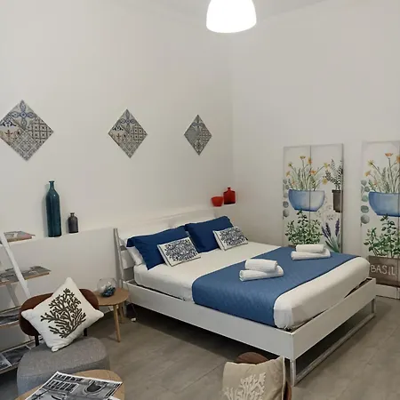 Lejlighed Naima House Palermo
