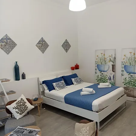 Apartamento Naima House Palermo