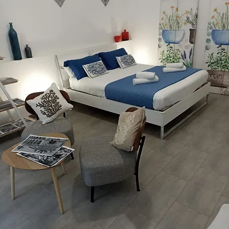 Apartamento Naima House *