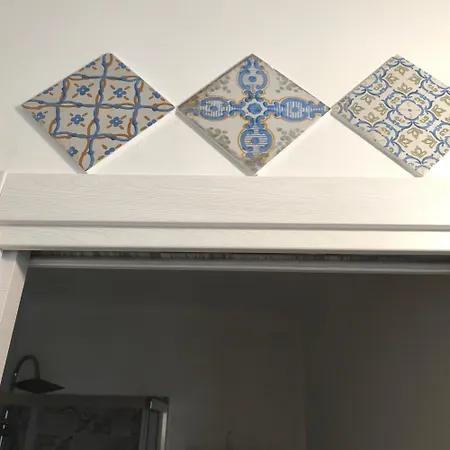 Naima House アパート パレルモ